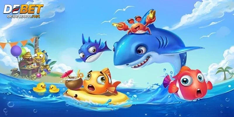 Tìm hiểu bắn cá h5 và tham gia chơi đúng luật