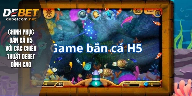 bắn cá h5