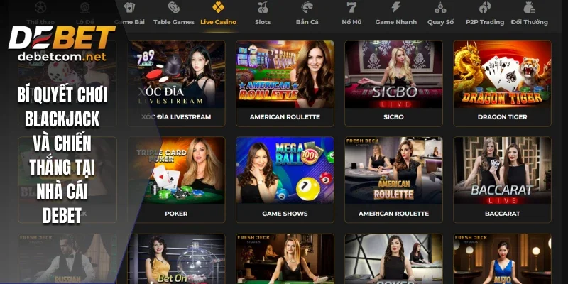 blackjack