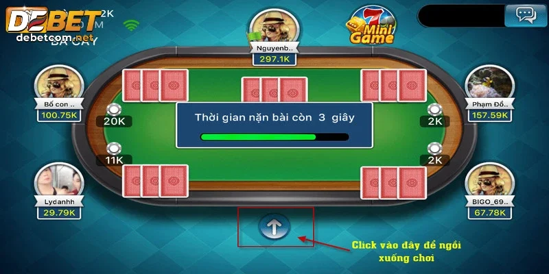 Cách tính điểm bài ba cây và xác định thắng thua