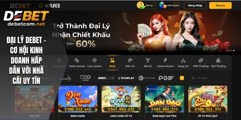 Đại Lý Debet