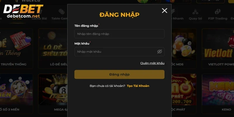 Nhập mã xác thực nếu đăng nhập game thiết bị mới