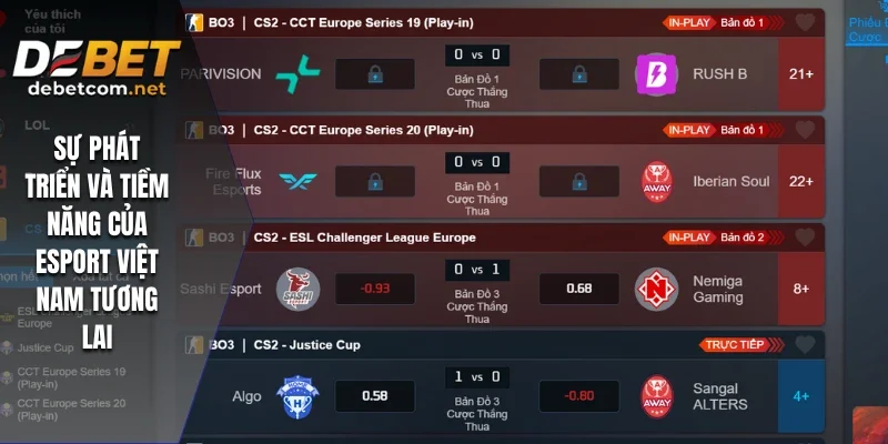 Esport Việt Nam