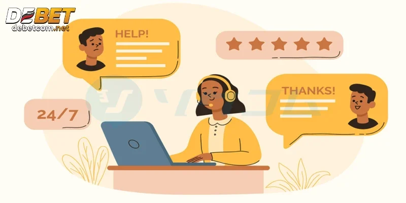 Cam kết tư vấn tận tâm, không hạn chế vấn đề