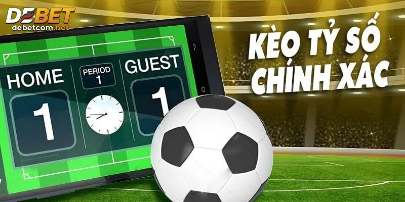 Kèo tỷ số bóng đá và ưu điểm nổi bật của nó