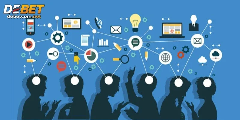 Sử dụng mạng xã hội để nhận tư vấn miễn phí