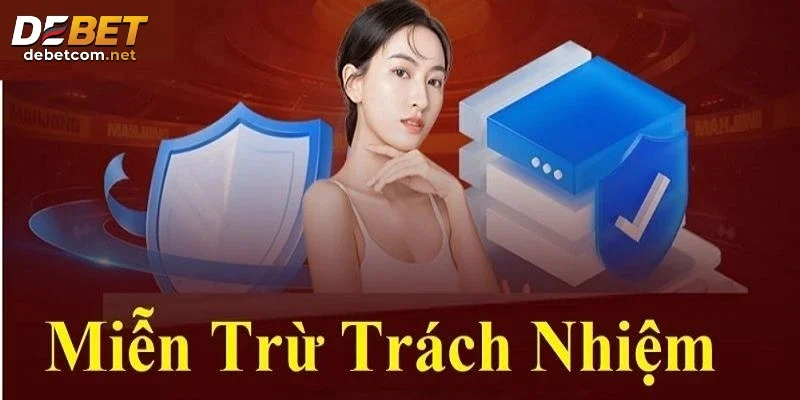 Sự cố kỹ thuật và quy định được miễn trừ trách nhiệm