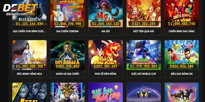 Tính năng trong quay hũ hỗ trợ hành trình cá cược