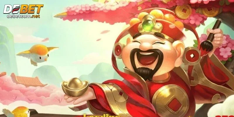 Quy tắc chơi nổ hũ thần tài đơn giản với phần thắng cao