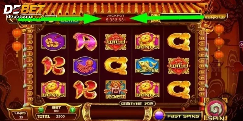 Cơ hội giải trí cùng siêu phẩm quay hũ cực hấp dẫn