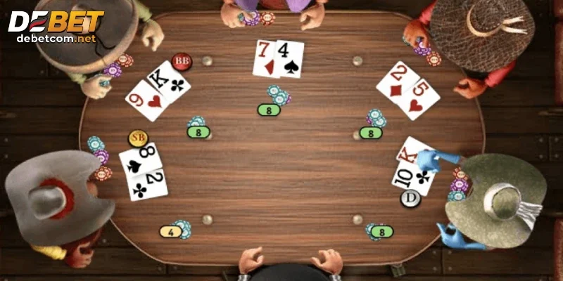 Đầu tư tiền cược nhưng phải biết điểm dừng khi chơi