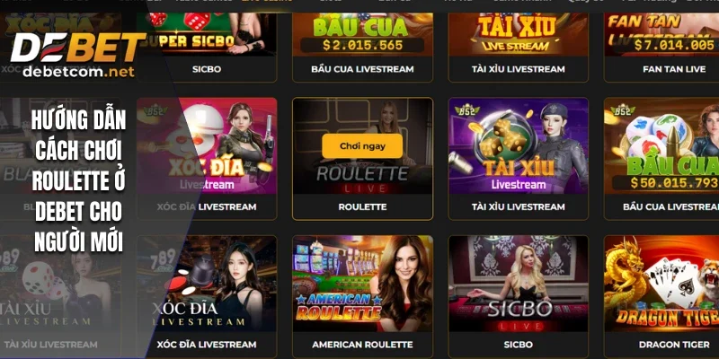 roulette