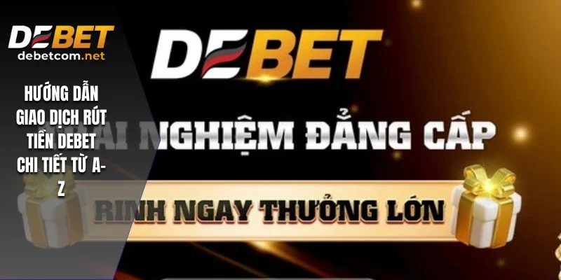 Rút Tiền Debet