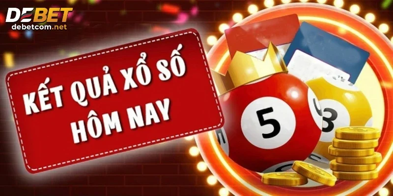 Chú ý đến các kết quả xổ số đã được công bố